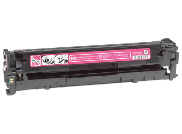Toner HP Color Laserjet CP 1515 rød CB543A 